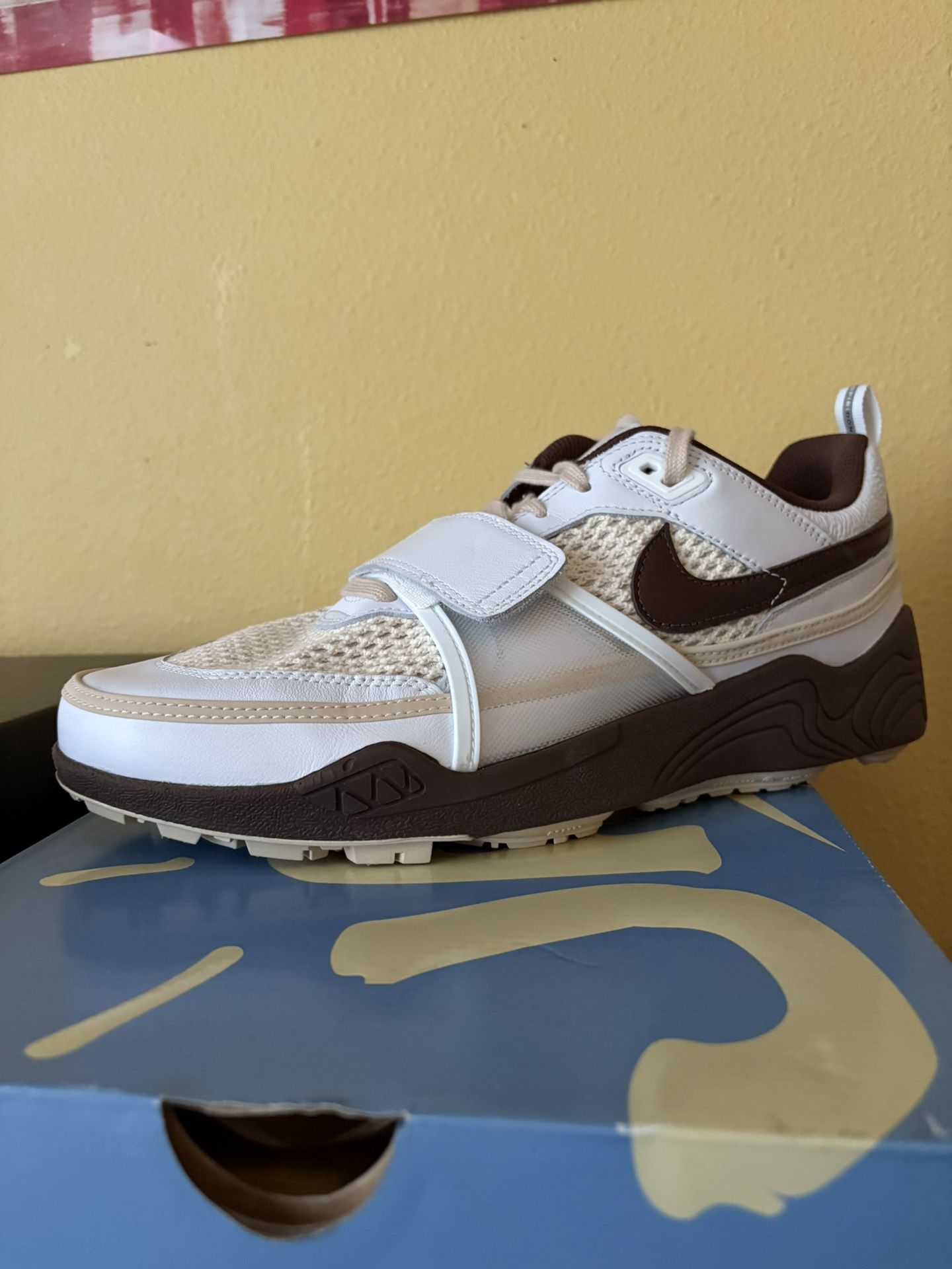 Travis Scott Nike Zoom Field Jaxx