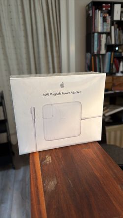 New, unopened Apple MagSafe 85w Power Adapter