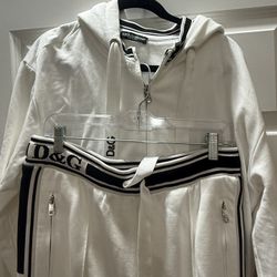 Dolce And Gabbana Jogger Set 