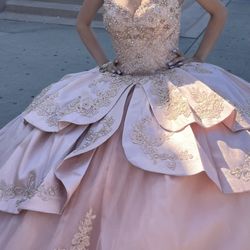 Vestido 15 Años 