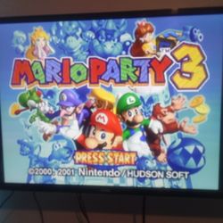 Mario Party 3