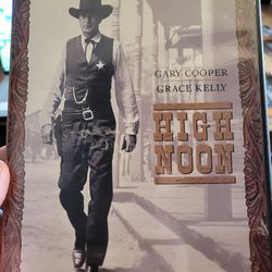 High Noon (DVD, 2002, 50th Anniversary Edition)