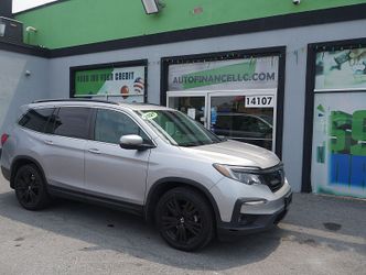 2021 Honda Pilot