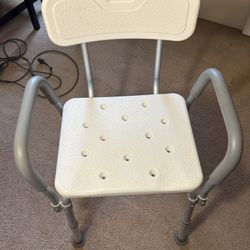 Shower Chair.8525 E Hampden Ave Denver.just Let Me Know When You’re Coming 🙏