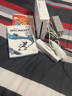 Wii 