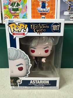 Astarion Funko pop