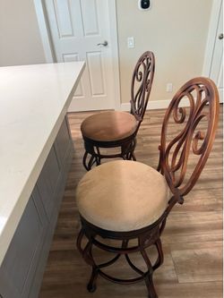 Metal Barstools