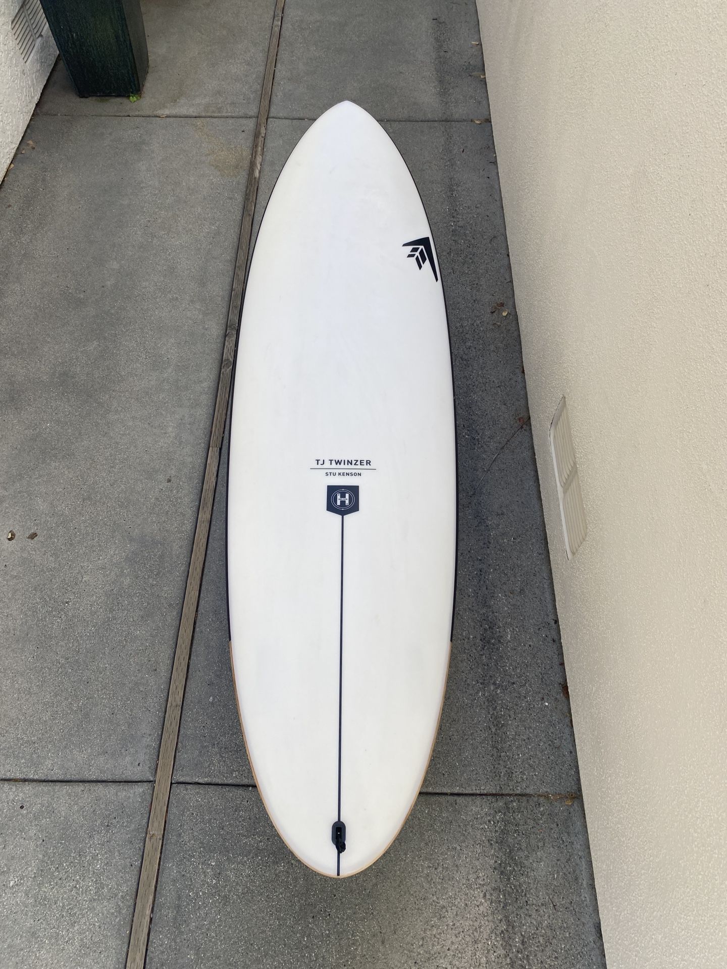 Firewire Surfboard 7’0 Twinzer