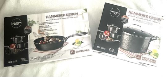 Nonstick Cookware Set