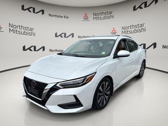 2020 Nissan Sentra