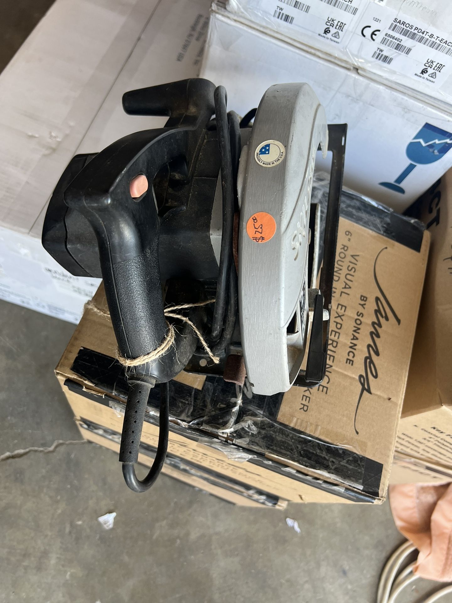 Skill Saw