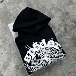 Sp5der Hoodies 