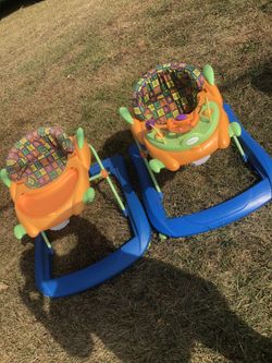 Baby walkers