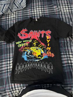 Saints shirt