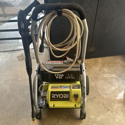 Power washer