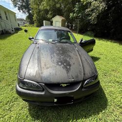 1998 Ford Mustang
