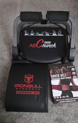 Full Ab Workout