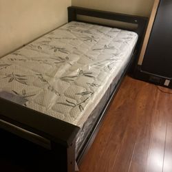 Two Twin Beds
