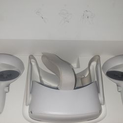 Meta Quest 2 VR headset 256 Gb