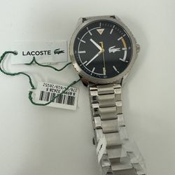  LACOSTE WATCH’S