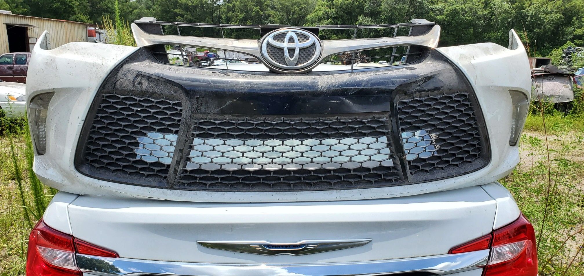 Toyota camry 2015 2016