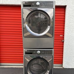 Kenmore Stainless Steel Washer And Dryer Gas 