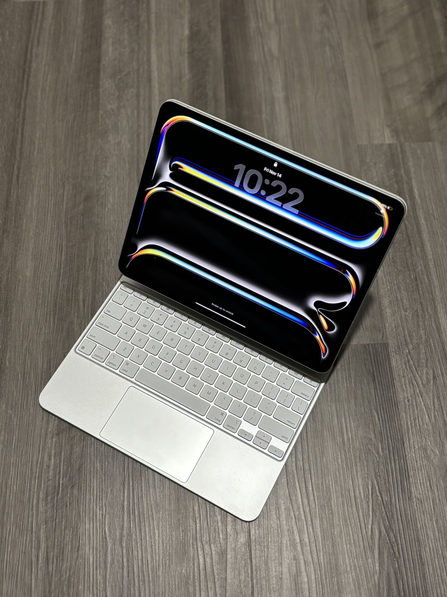 Apple iPad Pro 13” M4 – 512GB – Wi-Fi + Cellular – Silver – AppleCare+ 2026