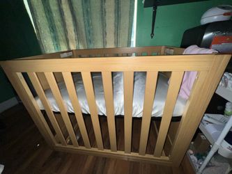 Davinci Otto 3 in 1 Convertible Mini Crib
