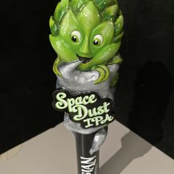 🌟 Elysian Space Dust Ipa Tall  Beer Tap Handle 