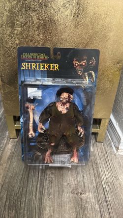 Full Moon Toys Shrieker Legends of Horror Action Figure