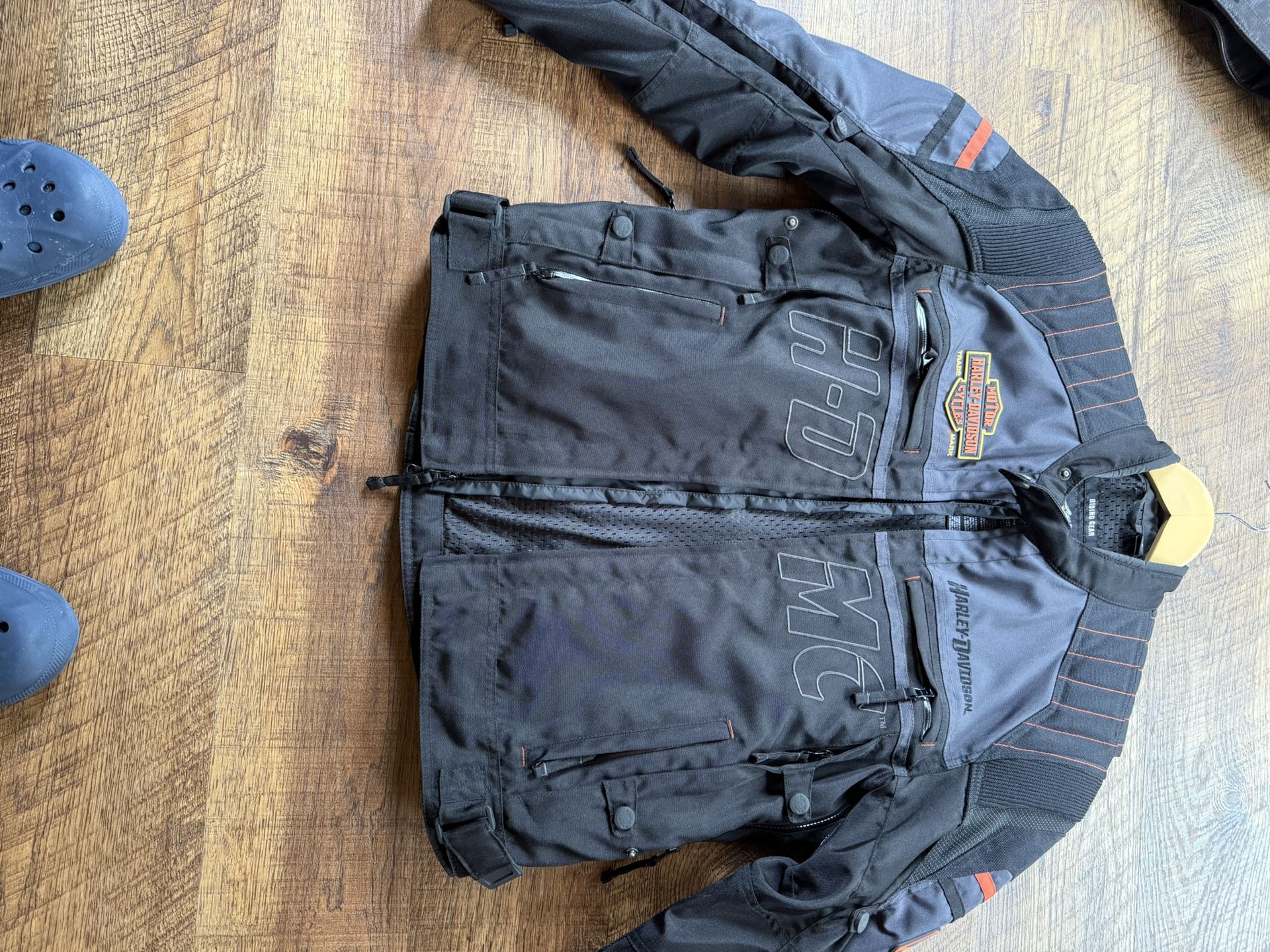 Harley Jacket