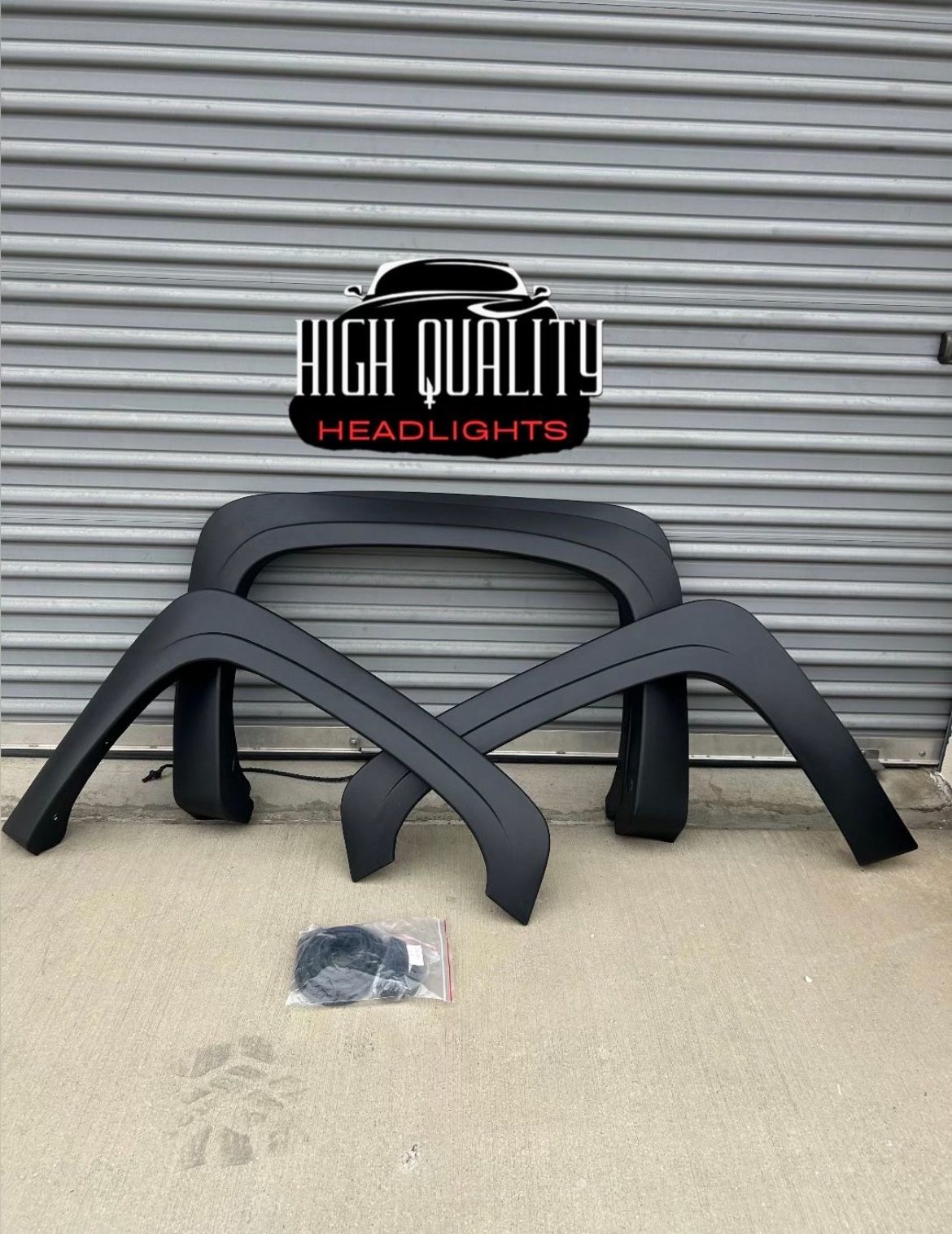 Chevy Silverado 2007  2013 Fender Flare