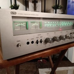 GTE Vintage Receiver