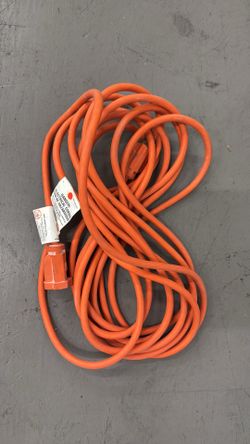 heavy-duty outdoor extension cord