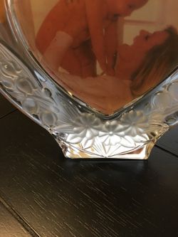 Portaretrato de cristal