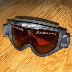 Scott Goggles