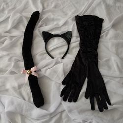 Cat Costume Accessories