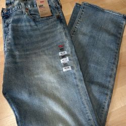 Levis 501 Jeans 