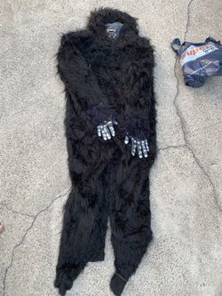Gorilla Costume