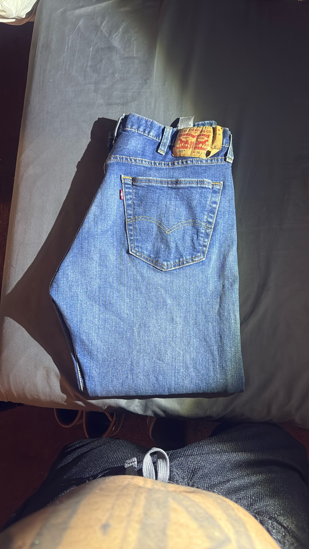 Levi’s 501 38X29 Almost New