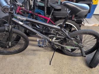 20' Hyper spinner Pro BMX
