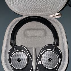 Master & Dynamic MW65 Wireless Bluetooth Headphones