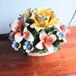 Vintage Capodimonte