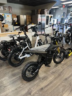 Electric Bikes - Electric Scooters - Electric DirtBike - ATVs - Mini Bikes Please Read Description