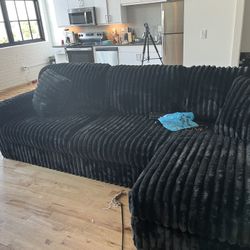 Ashley Furniture Plush Sectional (Need gone ASAP!!)