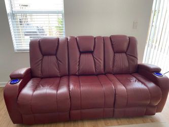 Reclinable Sofas