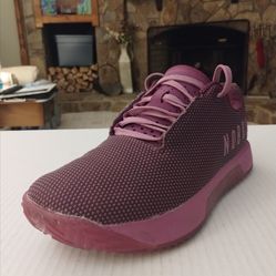 (Size-8) Like New, Nobull - Women's Trainer+ - Deep Purple
