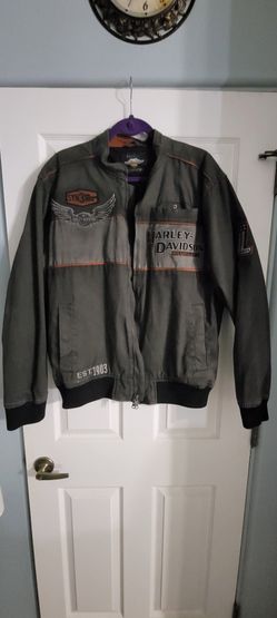 Harley-Davidson SYN 3 1903 Jacket Collection