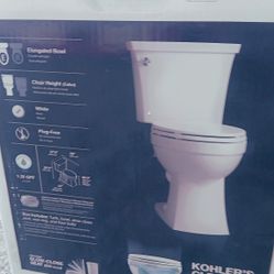 KOHLER TOILET