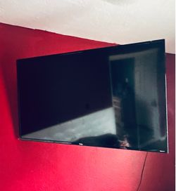 Tv With Wall Mount